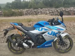 Suzuki Gixxer SF